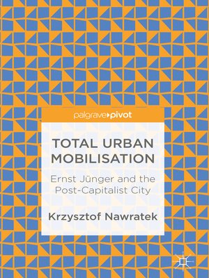 cover image of Total Urban Mobilisation